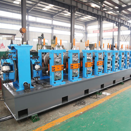 Cold forming line